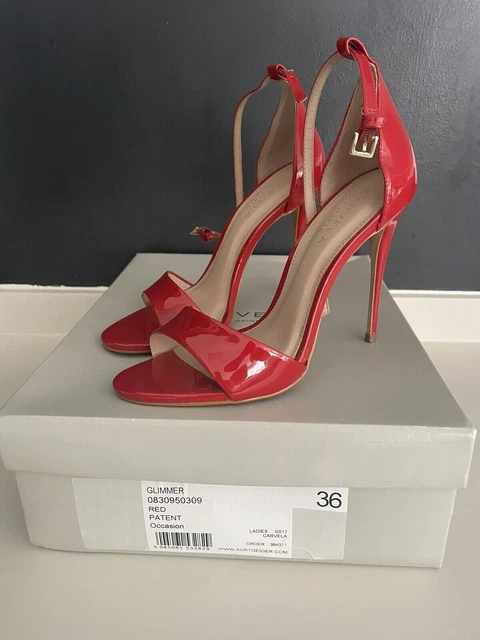 CARVELA HIGH HEELS Size 6 18.00 PicClick UK