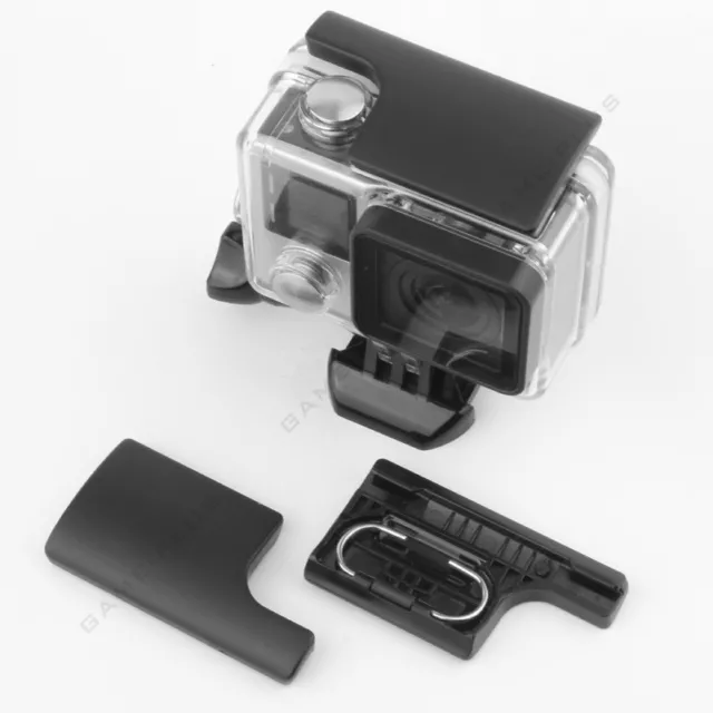 Plastic Housing Lock Buckle Replacement for GoPro Hero 3+ Hero 4 Housing Case