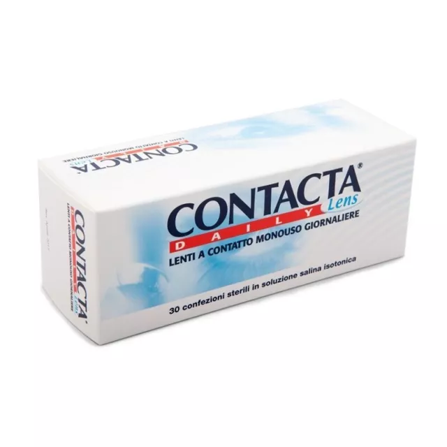 Contacta Daily Lens -5,50 Sanifarma 30 Lentine Monouso