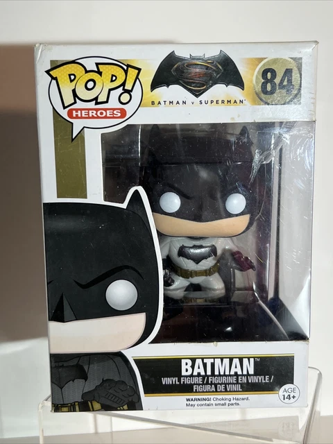Funko POP! Heroes DC Comics Batman v Superman: Dawn of Justice Batman #84