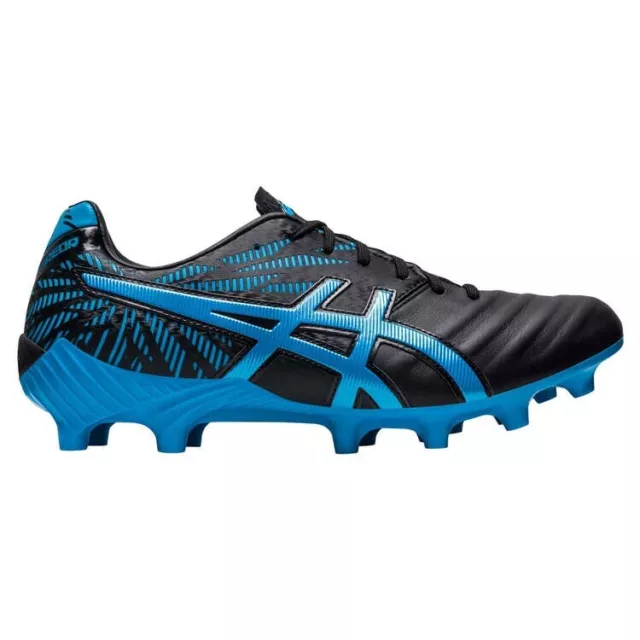 ASICS Lethal Tigreor Football Boots - US 9 / EUR 42.5- Blue/Black FREE SHIPPING