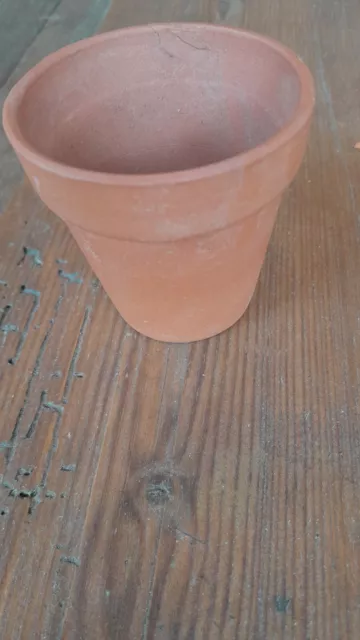 Small Terra cotta Pot