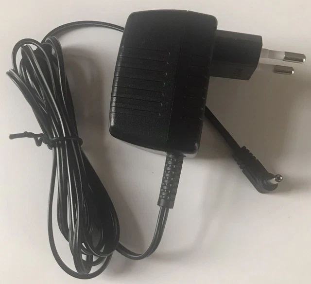 Adaptateur Secteur Universel Vhbw 3V / 2.0A - Connecteur 5.5x2.1mm - Câble 1.1m - Neuf Sous Blister