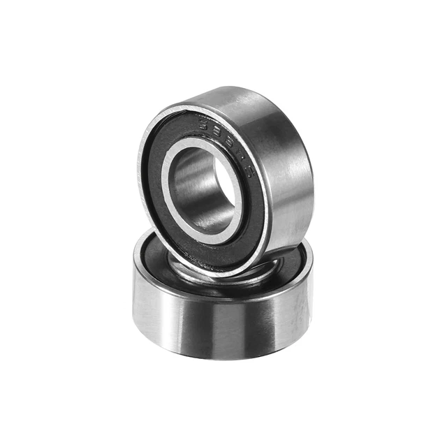 Lot De 12 Roulements à Billes 623ZZ 3x10x4mm - Parfait Pour Modélisme, Skate, Petits Mécanismes !