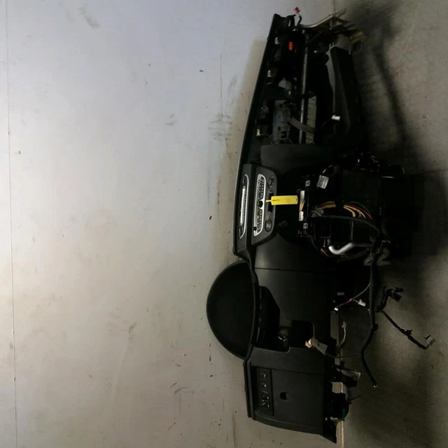 Planche De Bord Complète Renault Mégane 3 Phase 2 Break - Noir - Réf 681007196R