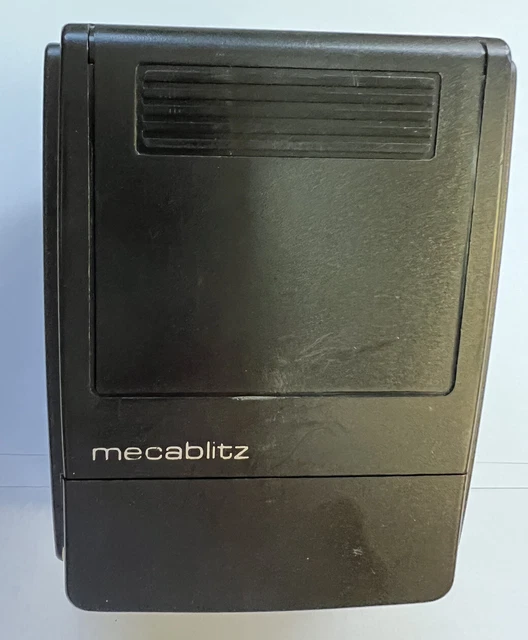 Metz mecablitz 30BCT4 Shoe Mount Flash ( Universal ) 5