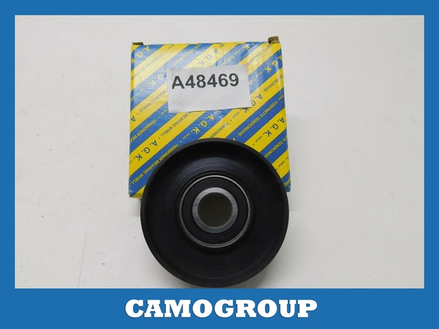 Rouleaux Tendeur Roller Agk 17 X 76 X 24-25-26 R2045