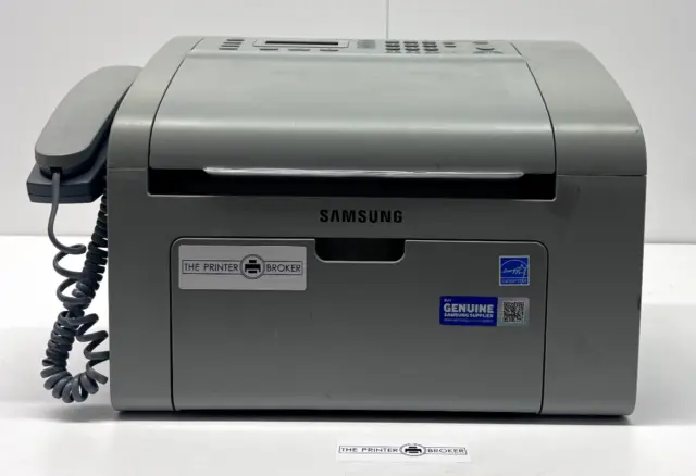 Samsung SF-760P A4 Mono Multifunction Printer Fax Machine SF-760P/SEE