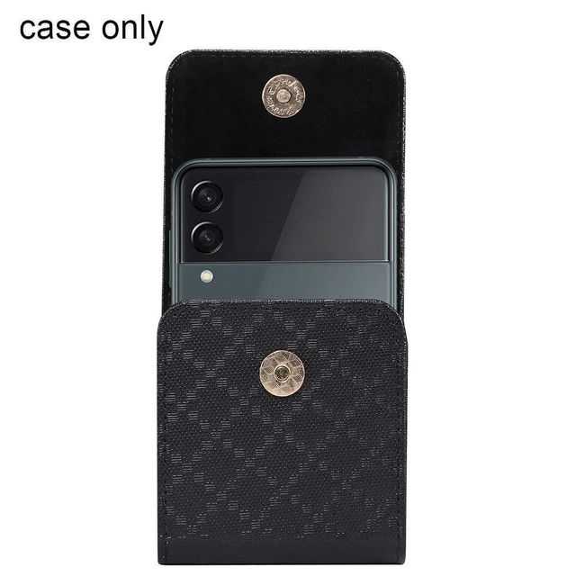 Multifunction Belt Clip Pouch Holster Cell phone Case Galaxy Flip3 Z For N7Q7