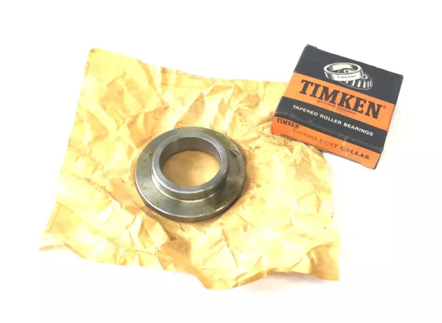 Timken Bearing Dust Collar T58603 NOS