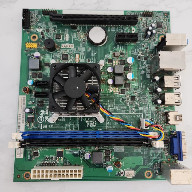 ACER MOTHERBOARD DAFT3L-KELIA 12088-1 Onboard AMD Processor & I/O Back ...