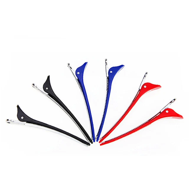 12 Pcs Clips for Hair Hairpin High Temperature Resistance Miss Women's