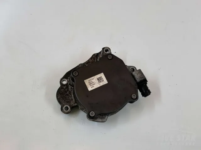 Seat Altea XL Brake Vacuum Pump 1.6 TDI Diesel 77kW (105 HP) 03L145207 2014 MPV