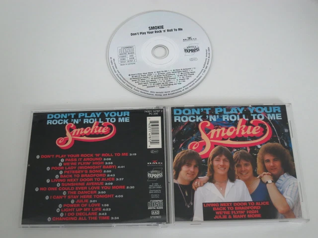 Owen Gray & Mudie's All Star - Don't Play Your Rock N Roll To Me