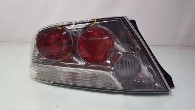 03-06 Mitsubishi Evo Evolution 8 Rear Left Tail Light Assembly Oem