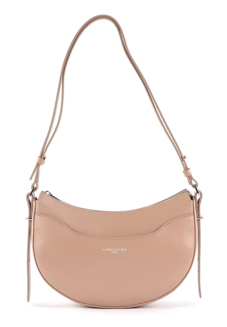 LANCASTER sac à épaule bandoulière Suave Sac Demi Lune Bag