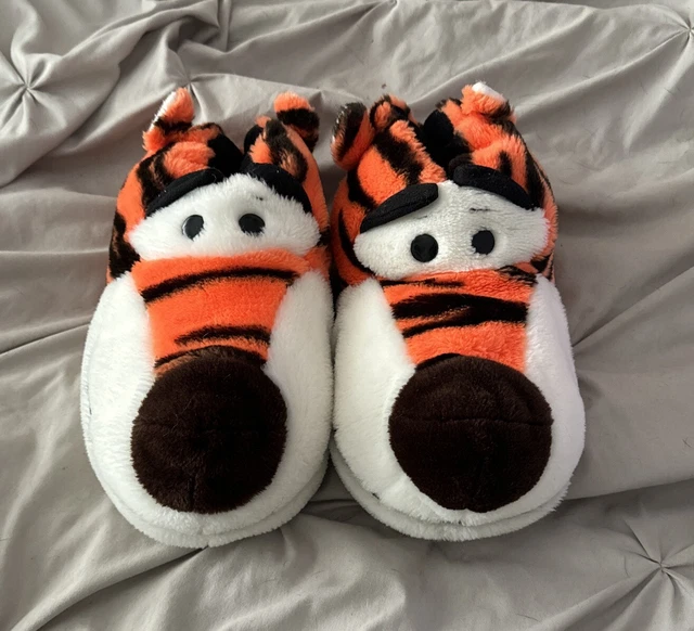 Tigger Slippers FOR SALE PicClick