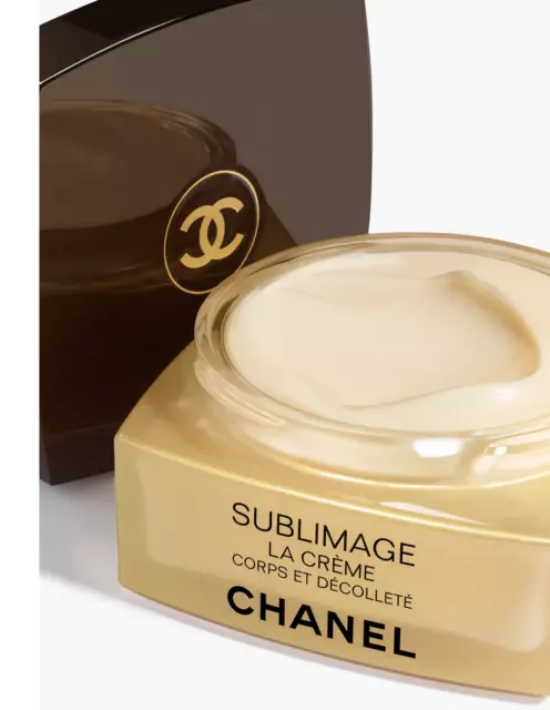 NEW REFILLLABLE 2023 Chanel SUBLIMAGE LA CREME TEXTURE FINE 1.7oz