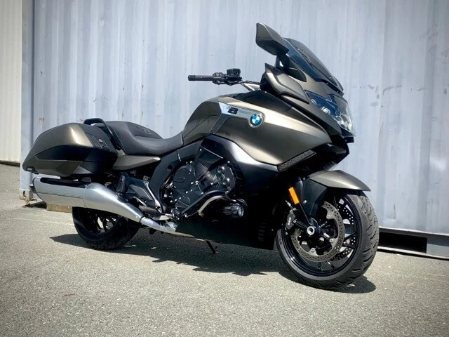 BMW K1600 B 2021         2028km