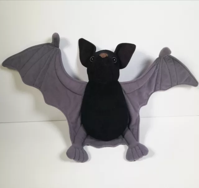 Alton Towers Theme Park Bat Soft Plush Cuddly Toy