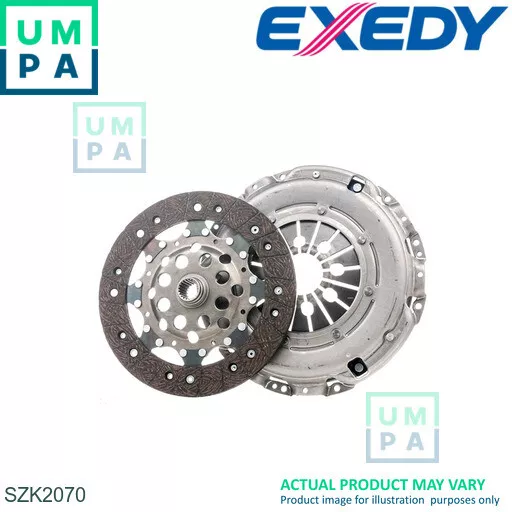 CLUTCH KIT FOR SUZUKI ALTOVI F10DNNF10D 1.1L 4cyl ALTO VI