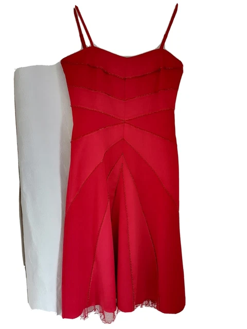 Tk maxx hotsell red dress