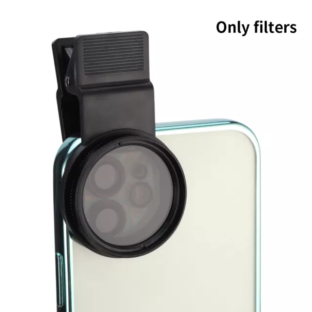Professional CPL Circular Polarizer Polarising Lens Filter For Phone Camera Lens 2