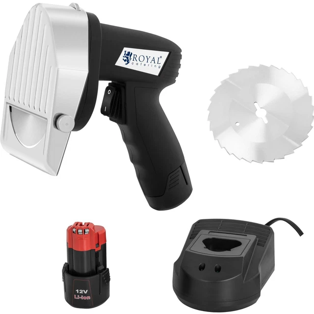 Grill Verticale Elettrico Royal Catering RCGV-1800-1 - 1800W, 160°C, Timer 60 Min, 31L - Foto 8