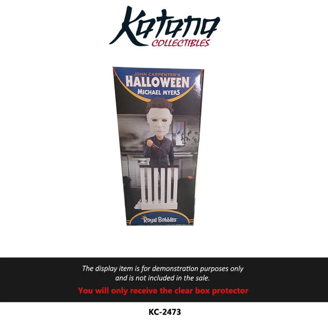 Protector For Royal Bobbles Halloween Michael Myers