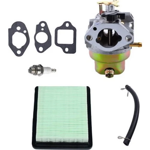 Jardiaffaires Wartungsset Für Honda Motoren – Luftfilter + Zündkerze Für GC/GCV Serie