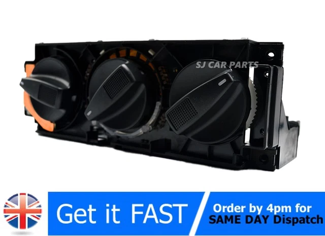 9067577 59020489 AC Heater Control Switch Car Air Conditioner Climate Control Panel