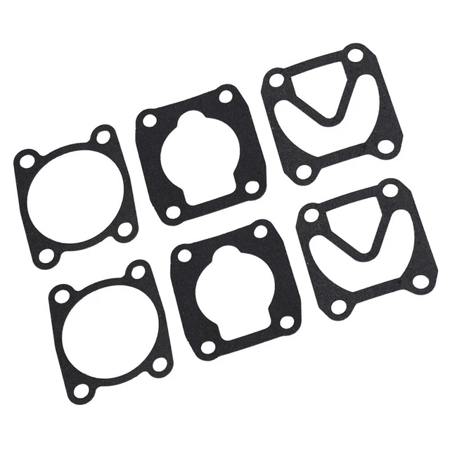 Kit De Réparation Pour Compresseur STANLEY D 210/8/24 - Plaque, Vannes, Joints - Ref. 8973036419 - Neuf