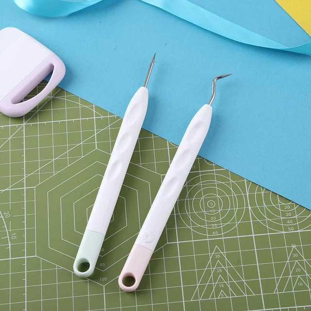DIY Dried Flower Craft Vinyl Tool for Weeding Hand Sewing Stitching Accessory