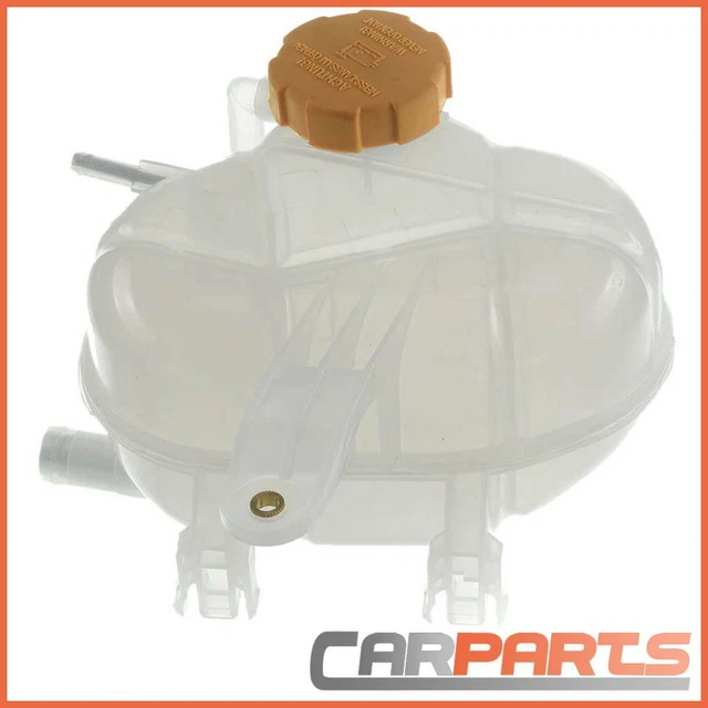 Vase d'expansion, avec couvercle, avec capteur Pour Iveco Daily - 504136607