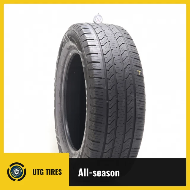 Used 275/60R20 Cooper Endeavor Plus 115H - 5/32