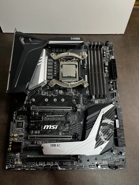 Lot 2 kits cm + cpu + ram + ventirad - Accessoires informatique