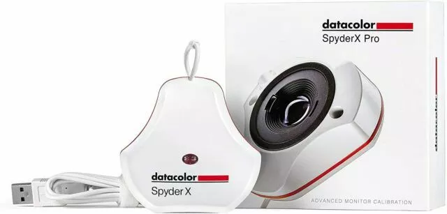 Datacolor Spyder X Pro Monitor Calibration - SXP100