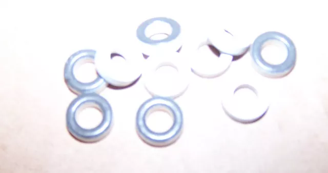10  X  Micro-Metals/Amidon  T37-7   Qrp, Pa, Balun, Ham