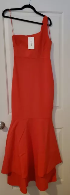 Women's size 2 Likely Prina Gown in Bittersweet Formalwear Dress NWT