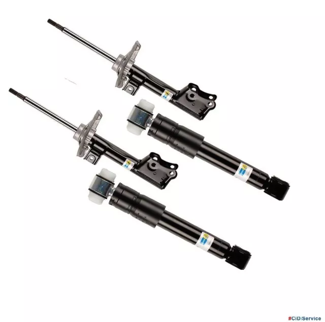 4 Ammortizzatori a Gas Bilstein B4 Mercedes Classe A (W168) dal 1997->2004 NUOVI