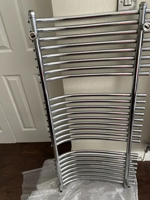 towel rail radiator used