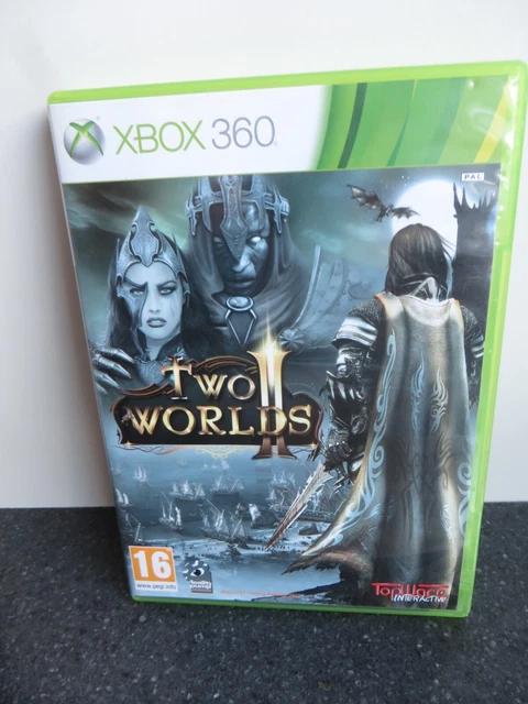 Two Worlds II Xbox 360 Game Microsoft complete