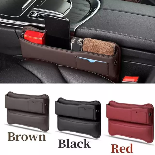 Car-Seat Organizer-Storage-Box-Pocket-Universal-Wallet✨k