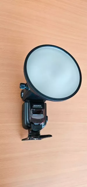 Neewer Speedlite Nw-180N Portable Flash Blitz