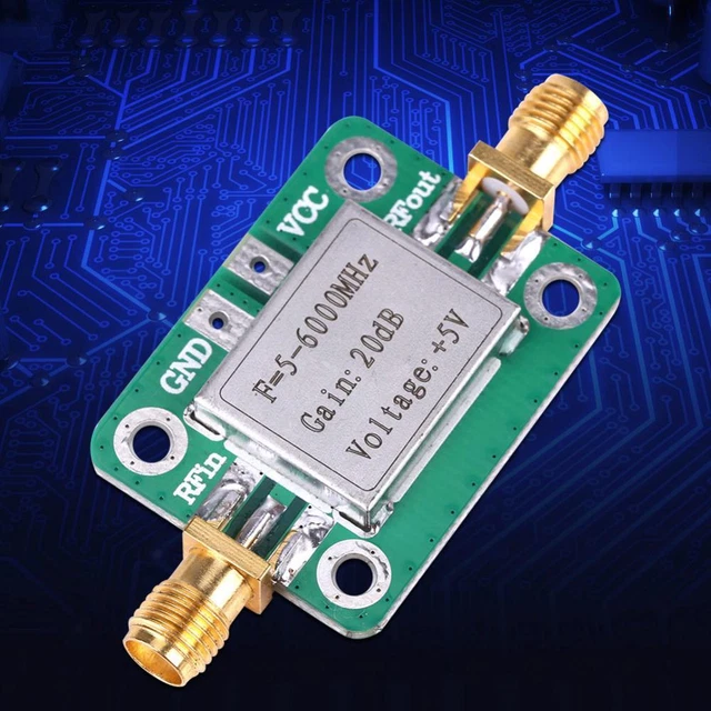 100 MHz To 6 GHz Amplificatori RF – Italia - Foto 10