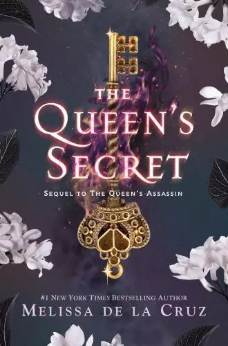 The Queen's Secret by Melissa de la Cruz HARDCOVER - BRAND NEW!