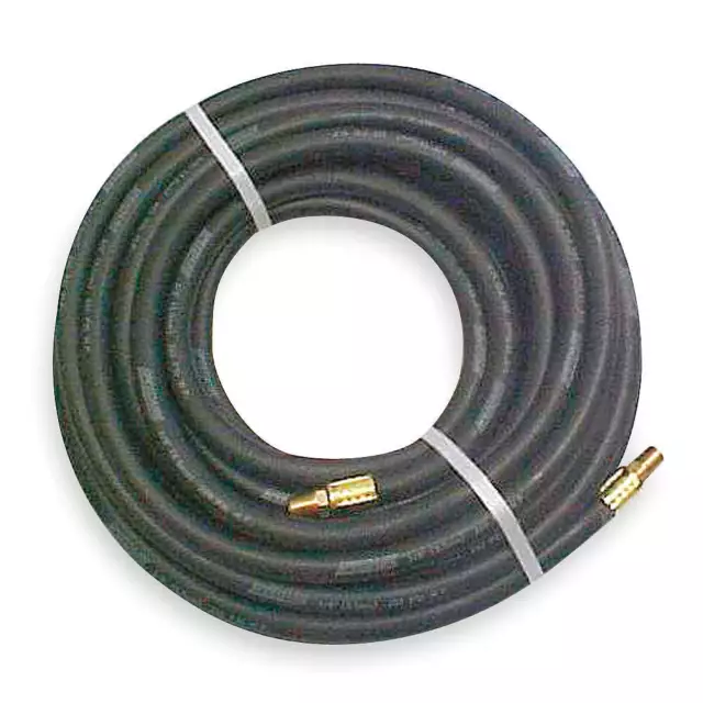 CONTINENTAL 3JT71 Air Hose,3/8"I.D.,50 ft.