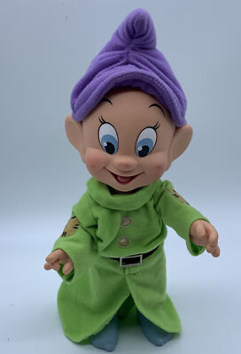 dopey dwarf doll