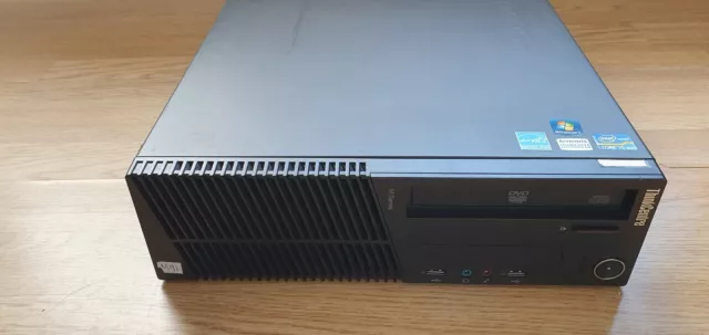 LENOVO Thinkcentre M91p [BAREBONE NO HARD-DRIVE] i5-2400 3.10GHz, 4GB RAM