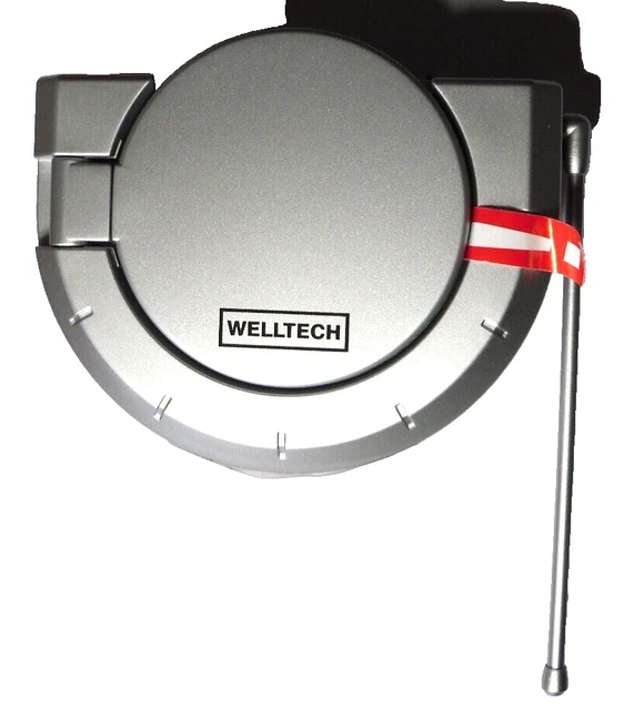 'WELLTECH' (SOLD BY Lidl) Wireless 6 volt transmitter sender-Brand New ...